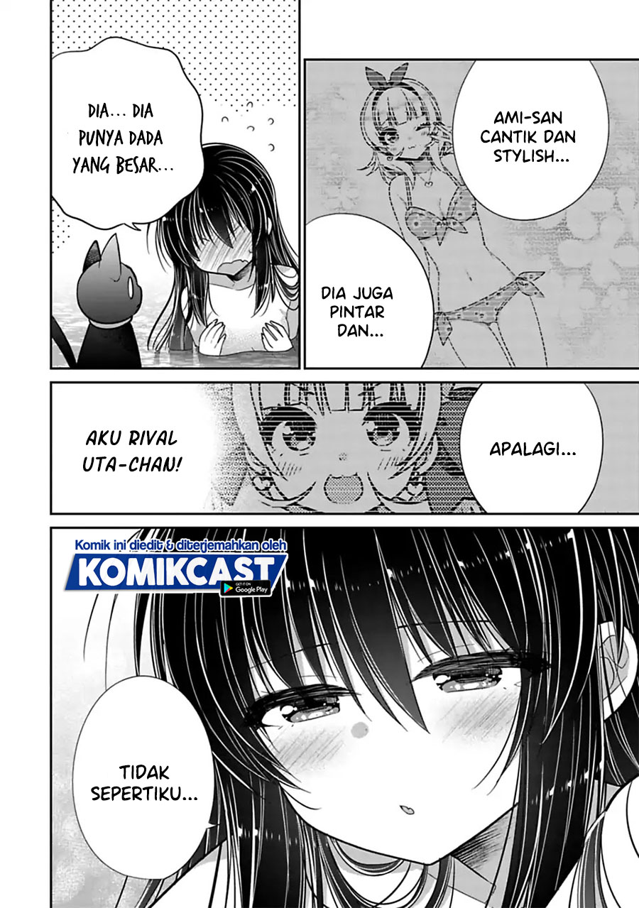Siscon Ani to Brocon Imouto ga Shoujiki ni Nattara Chapter 30 Gambar 5